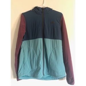 The North Face mountain sweatshirt